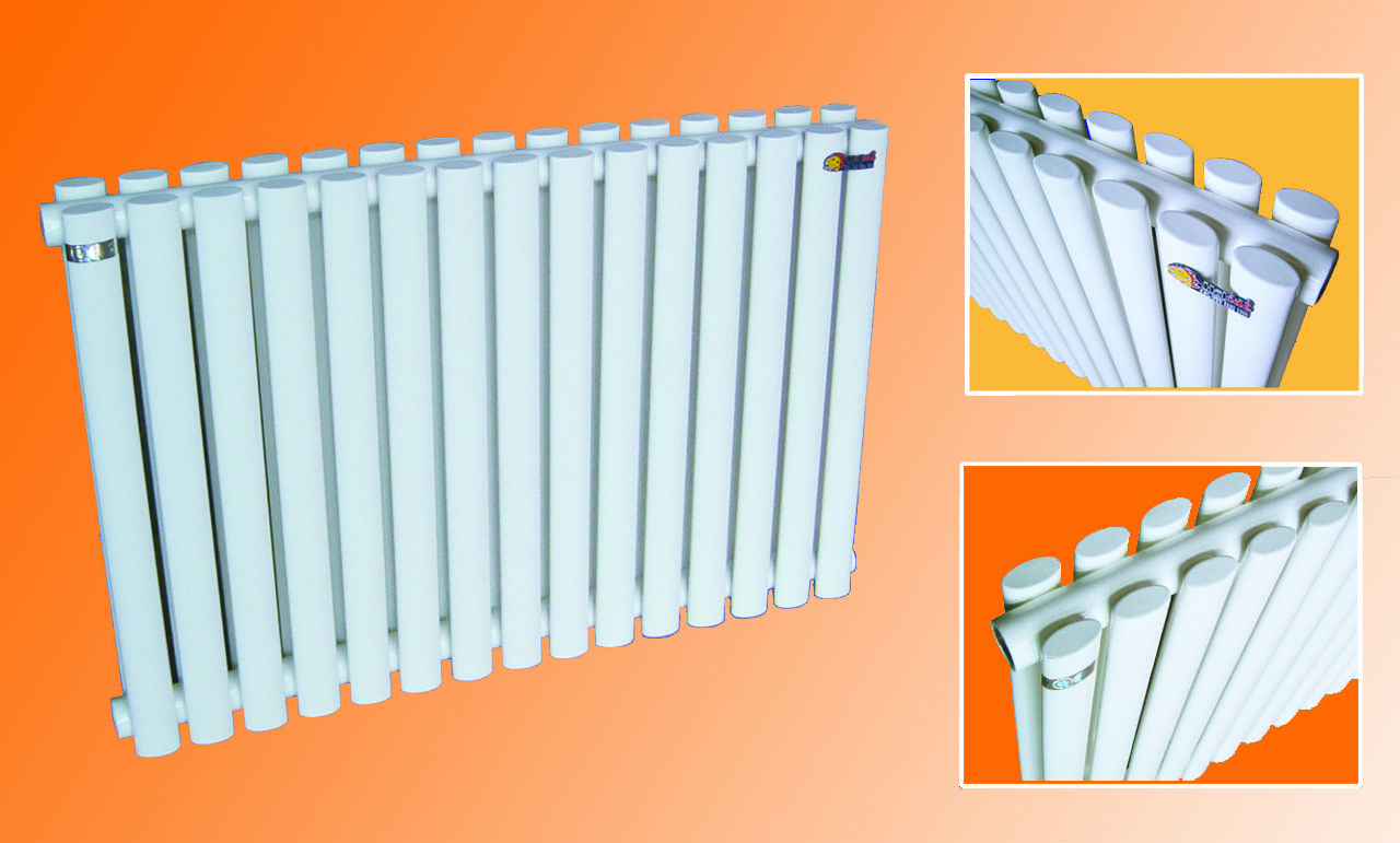 91视频下载入口雙層搭接散熱器50*25